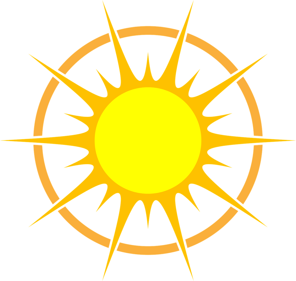 símbolo do estoicismo O sol