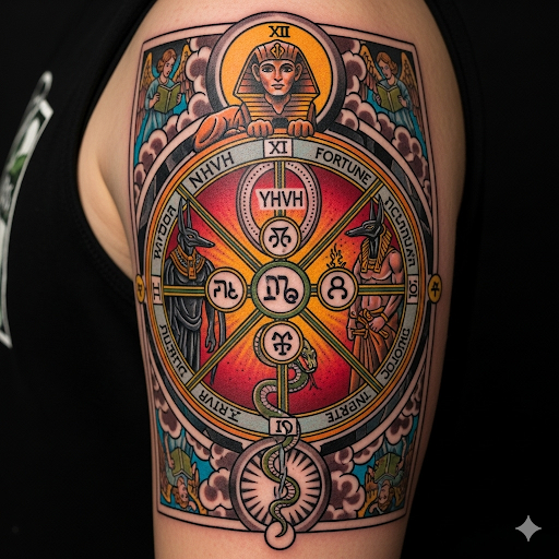 image Tatuajes estoicos: una guía completa para plasmar la filosofía en tu alma y tu piel