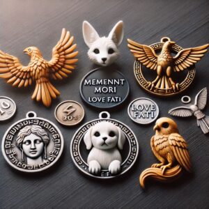 amuletos estoicos