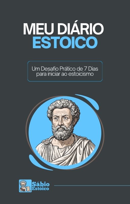 Ebook Ebook - Meu diário estoico